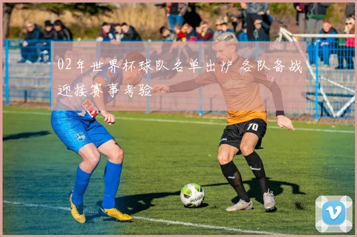 02年世界杯球队名单出炉 各队备战迎接赛事考验