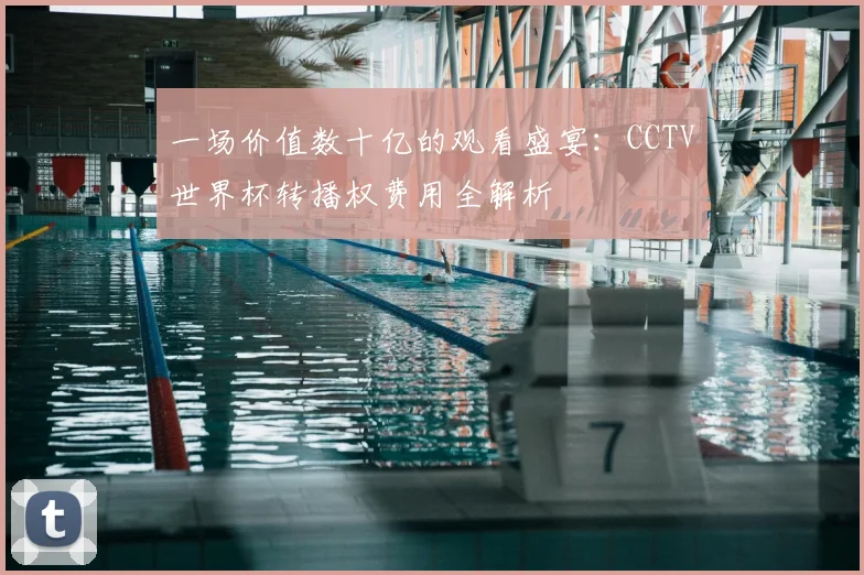 一场价值数十亿的观看盛宴:CCTV世界杯转播权费用全解析