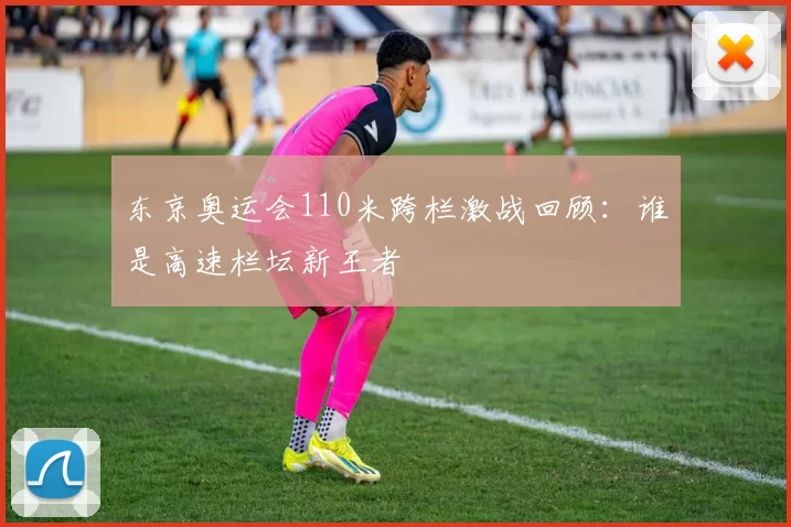 东京奥运会110米跨栏激战回顾：谁是高速栏坛新王者