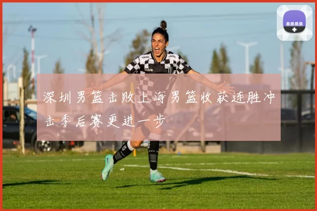 深圳男篮击败上海男篮收获连胜冲击季后赛更进一步
