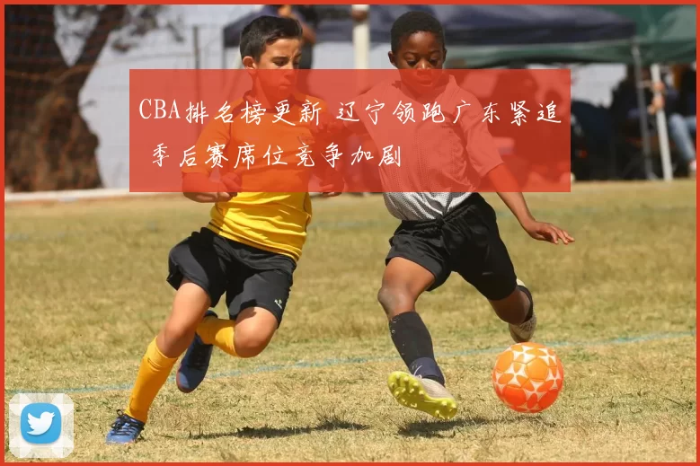 CBA排名榜更新 辽宁领跑广东紧追 季后赛席位竞争加剧