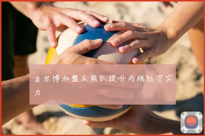 吉尔博加盟灰熊队提升内线防守实力