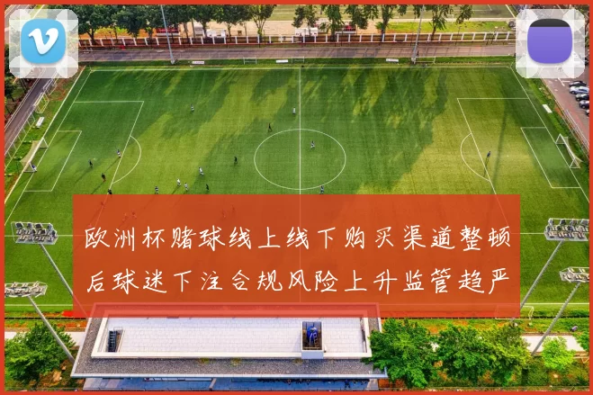 欧洲杯赌球线上线下购买渠道整顿后球迷下注合规风险上升监管趋严